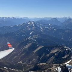 unverortetes Flugbild
